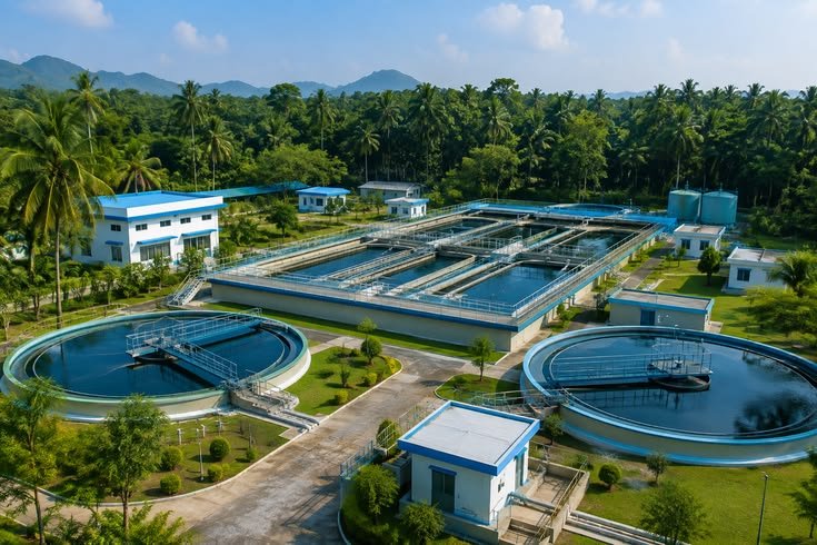 Water Treatment Plant